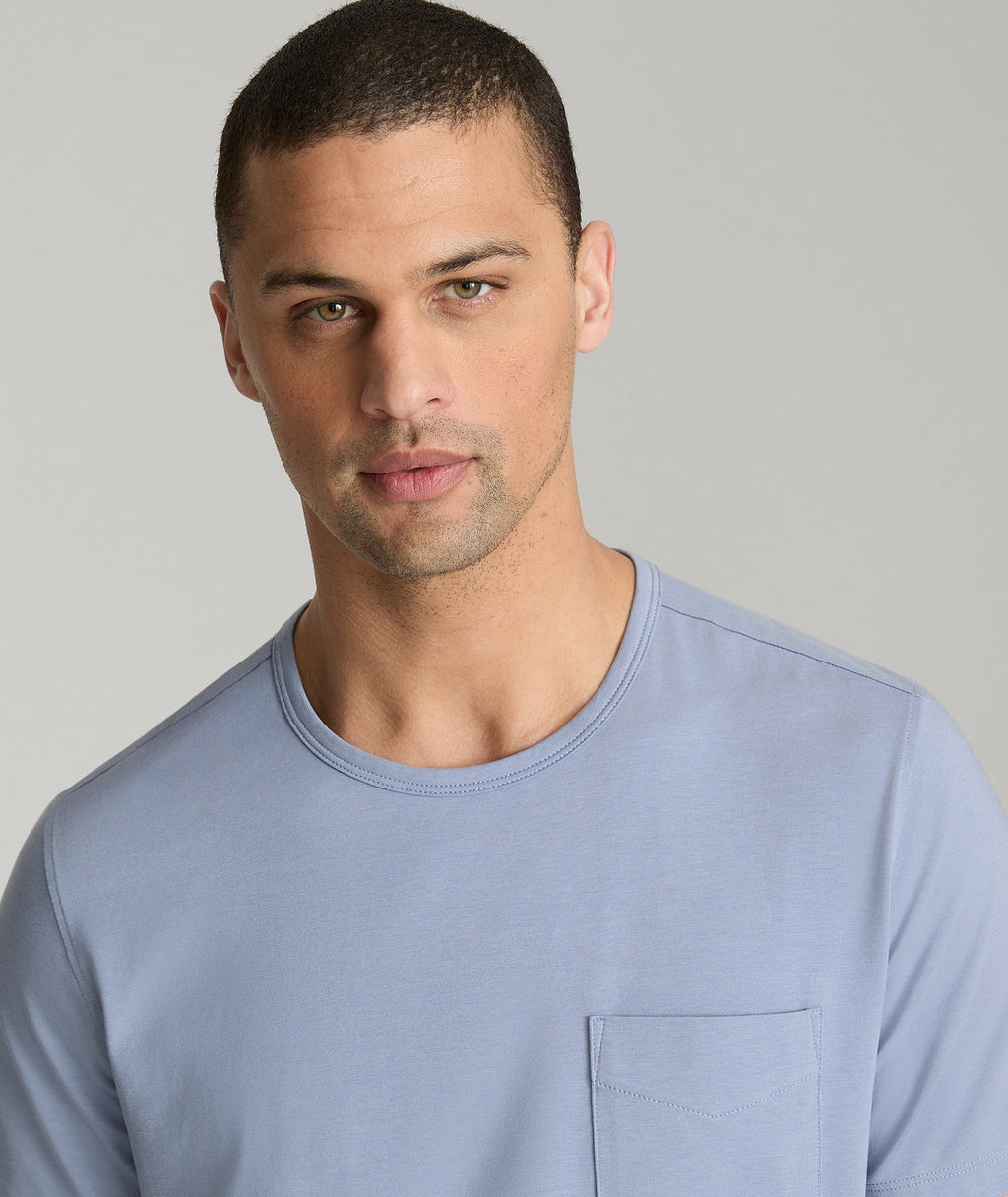 EcoSoft™ Pocket Tee