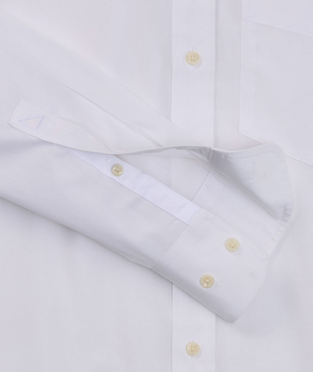 Wrinkle-Free Untucked Fit Crosby Shirt