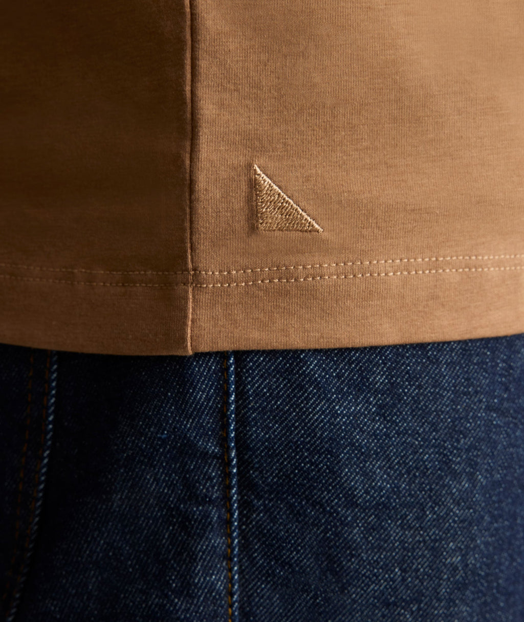 EcoSoft™ Short-Sleeve Henley