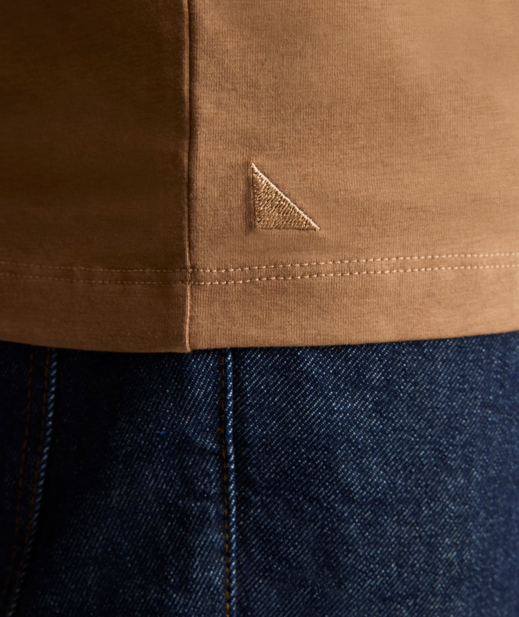 EcoSoft™ Short-Sleeve Henley