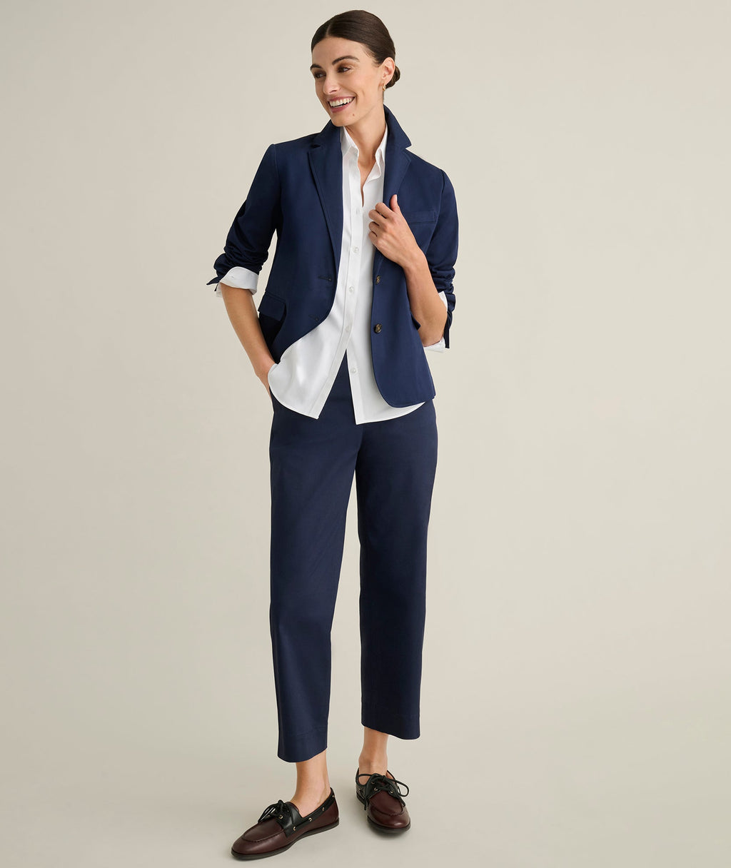 Wrinkle-Free Classic Fit Isabella Shirt