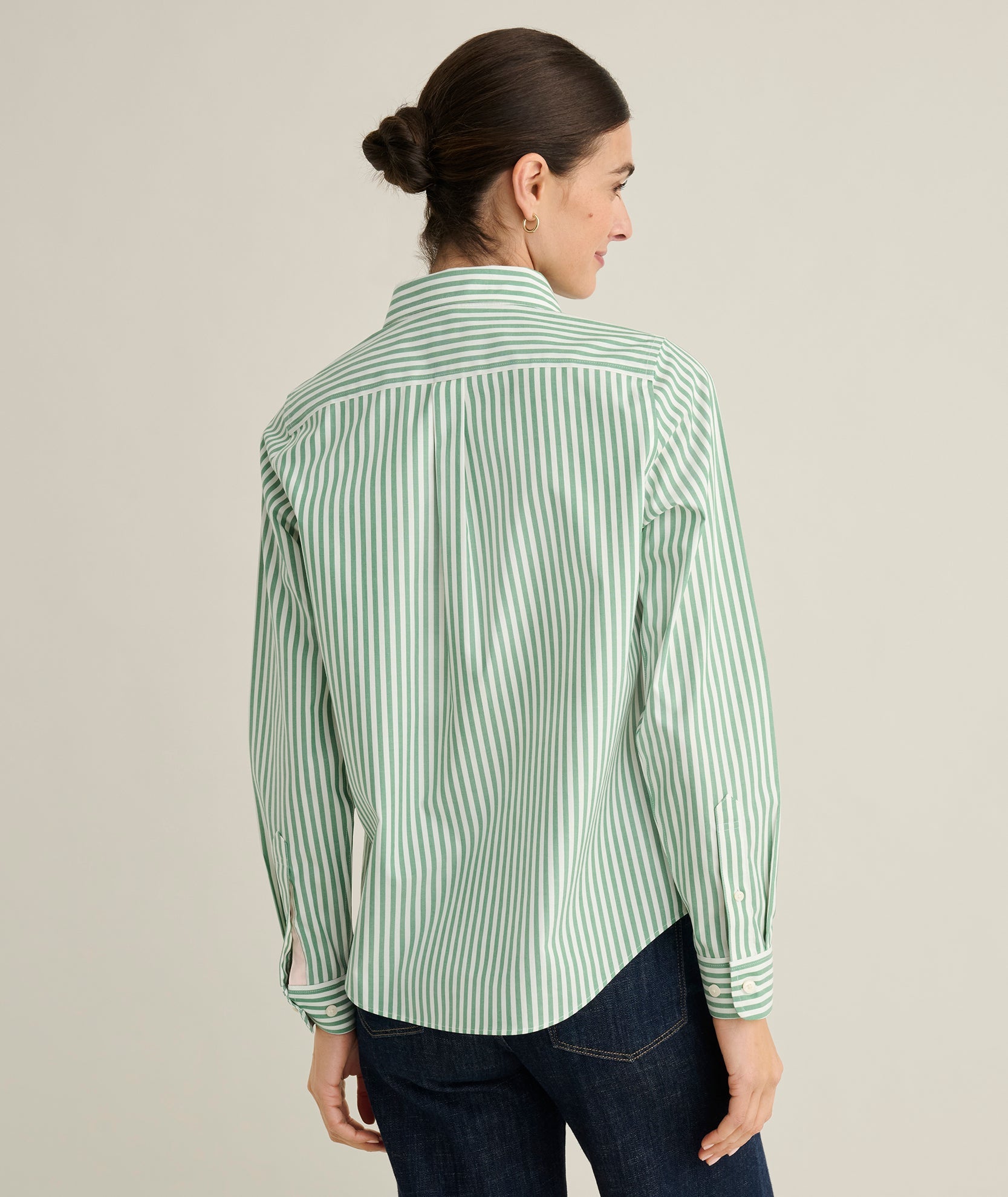 Wrinkle-Free Classic Fit Isabella Shirt