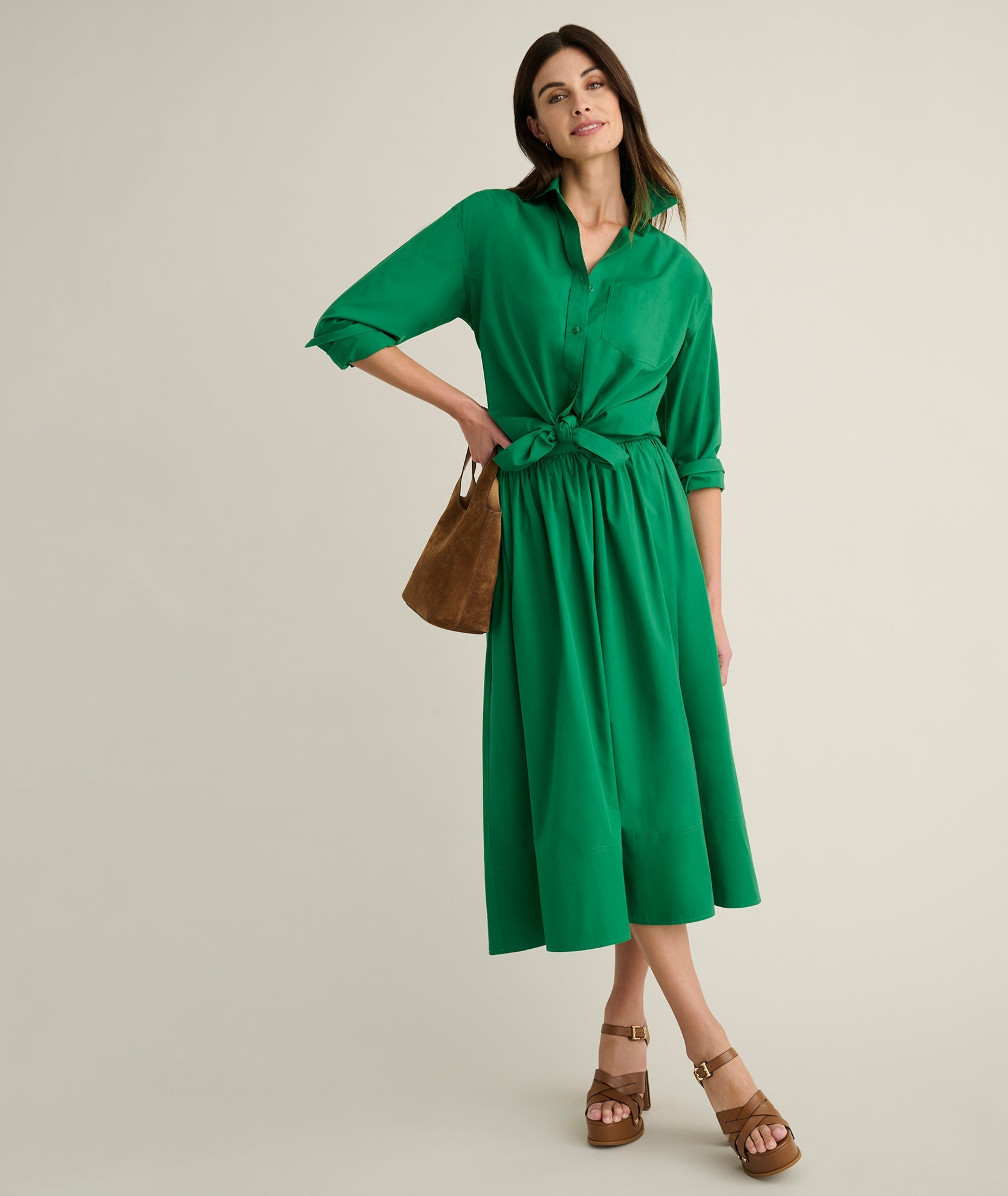 Wrinkle-Free Relaxed Fit Melanie Shirt