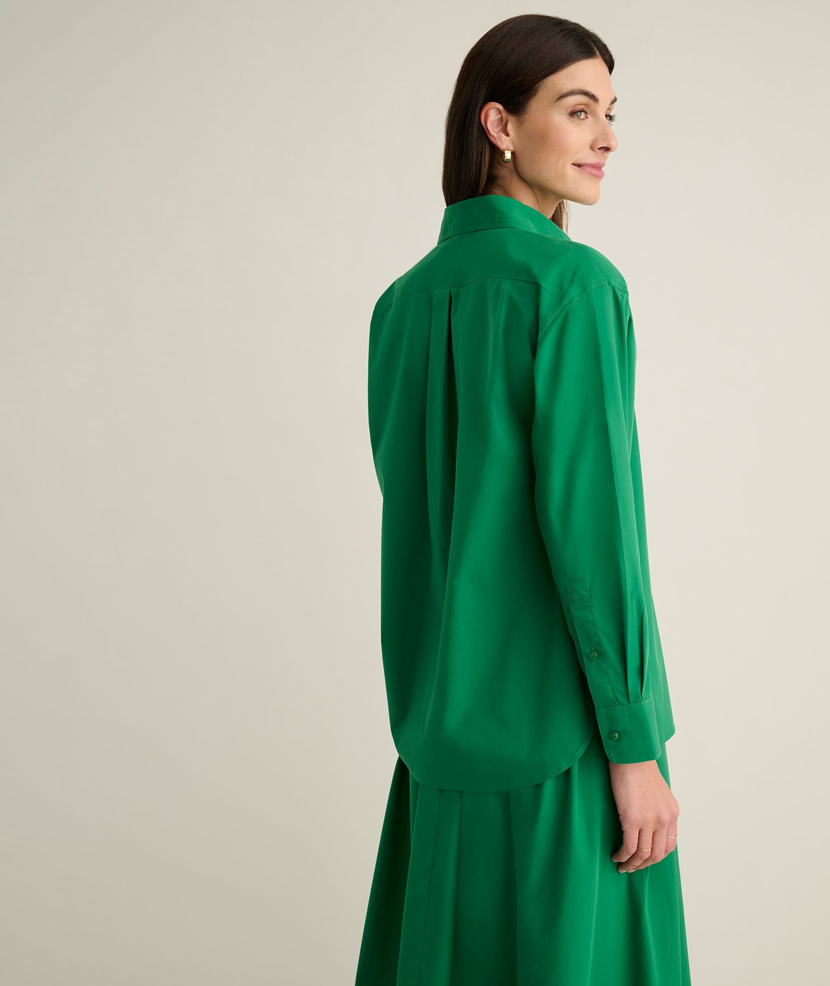 Wrinkle-Free Relaxed Fit Melanie Shirt
