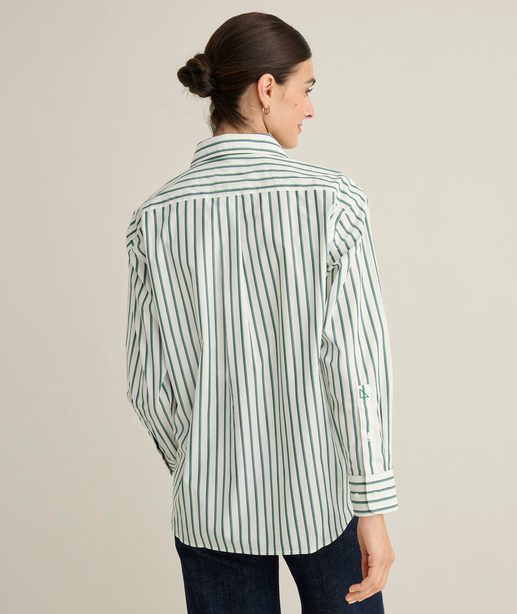 Wrinkle-Free Relaxed Fit Melanie Shirt